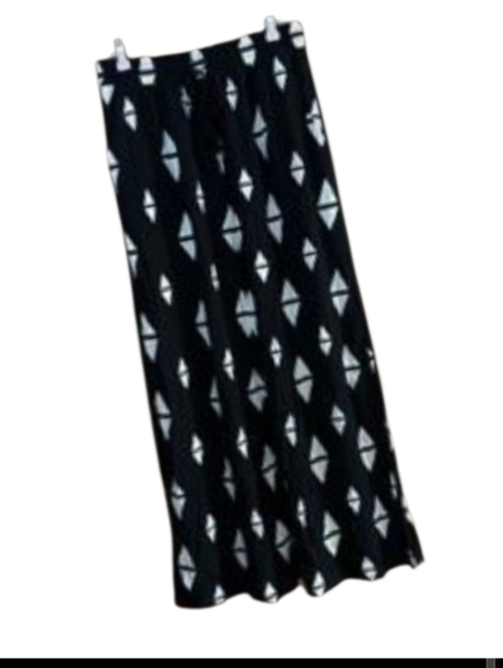 H&M Patterned Maxi Skirt - Picture 2 of 2